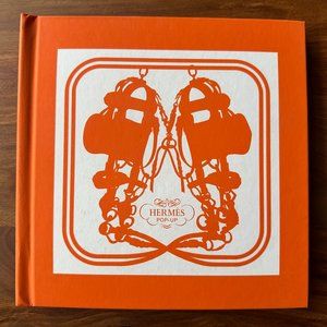 Hermès pop up book
